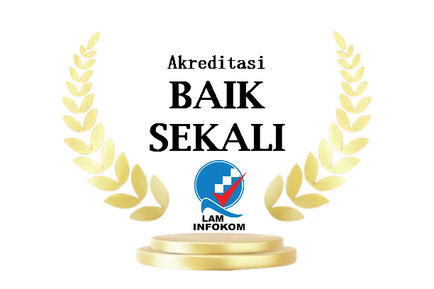 Badge Akreditasi Baik Sekali