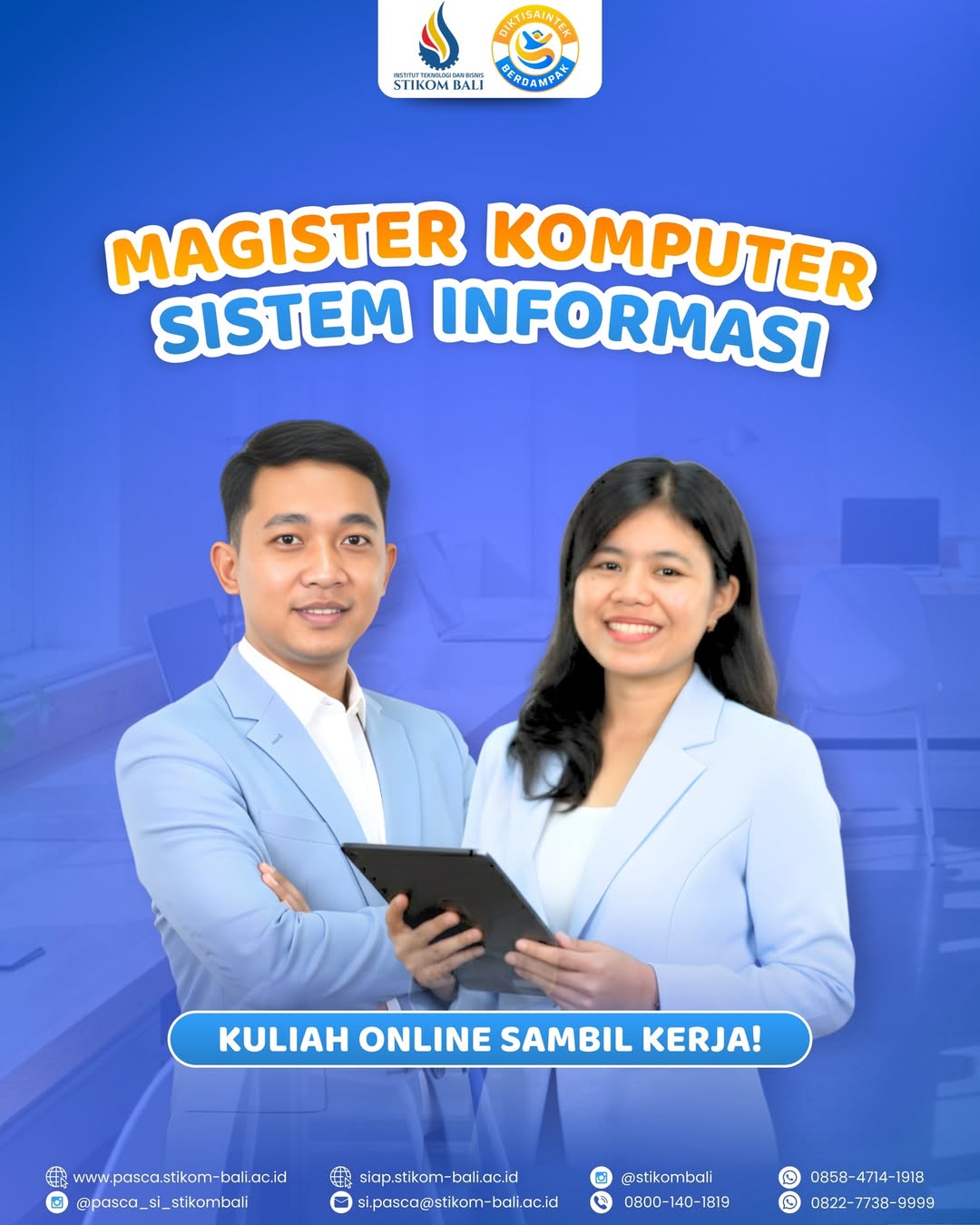Cuma untuk 10 orang pendaftar pertama🔥🤩