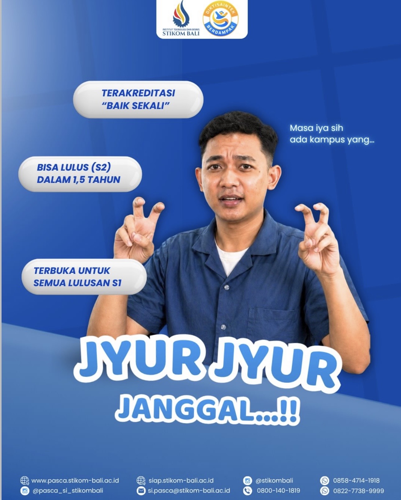 Jyur jyur janggal...!!!